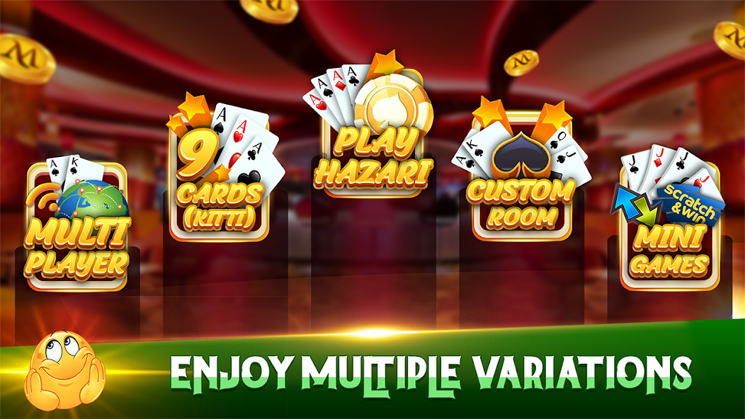 Hazari screenshot 3