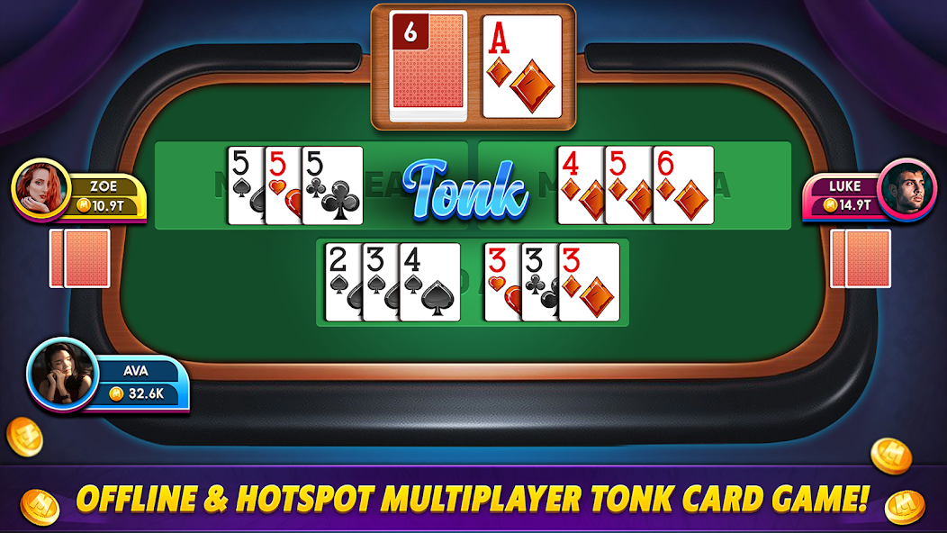 Tonk screenshot 1