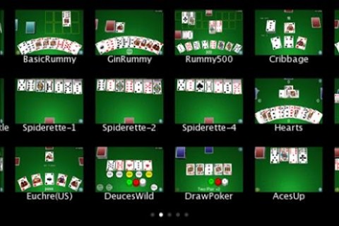 CardShark – Solitaire & more 9.0 screenshot 1