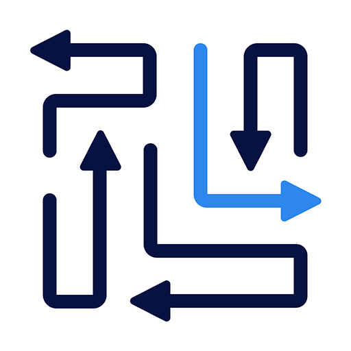 Arrow Puzzle - Tap Away Game screenshot 1