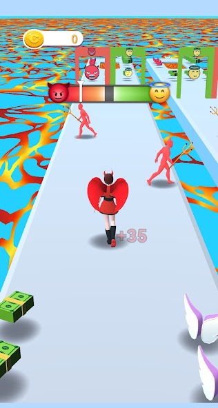 Power Idol Mansion screenshot 1
