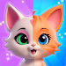 Kitty Sort Jam screenshot 1