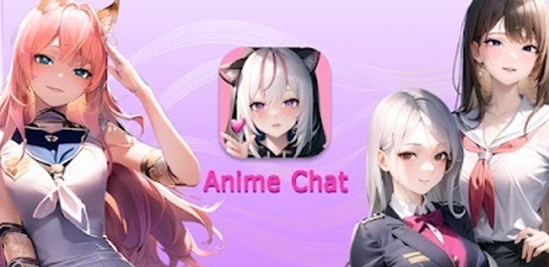 Anime Chat screenshot 1