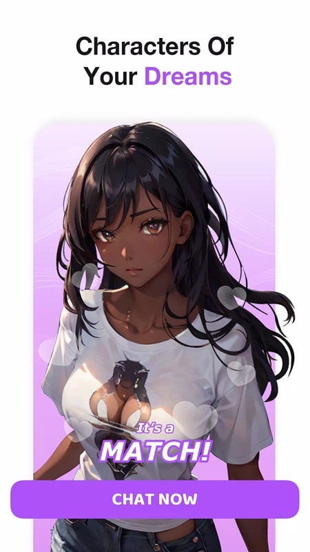 Anime Chat screenshot 2