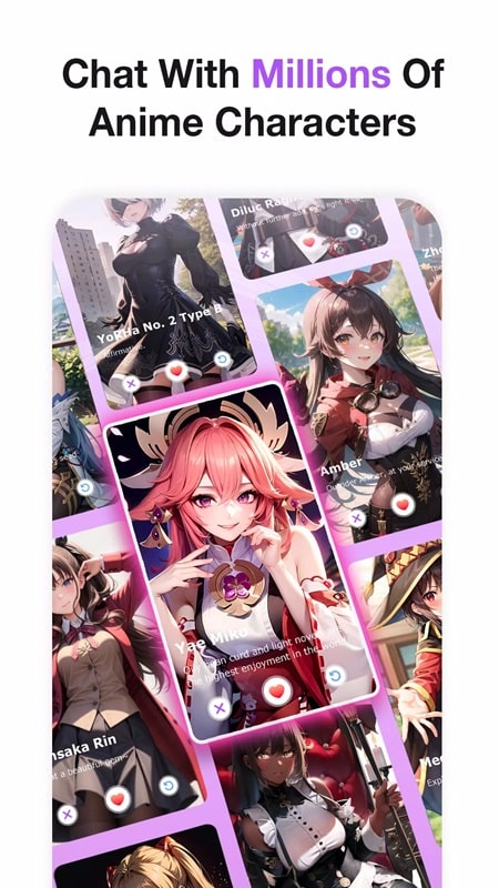 Anime Chat screenshot 6