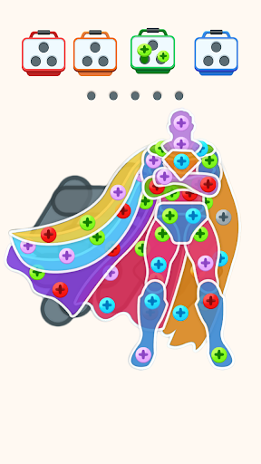 Screw Pin Jam Puzzle screenshot 1