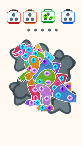 Screw Pin Jam Puzzle screenshot 4