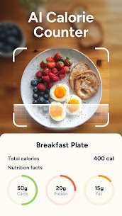 Eato®: Calorie Counter preview 1