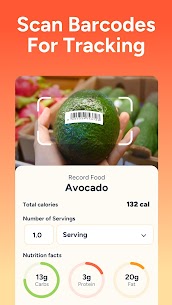 Eato®: Calorie Counter preview 3