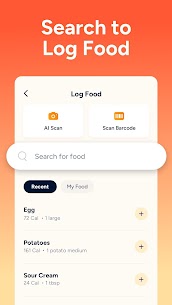 Eato®: Calorie Counter preview 4