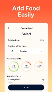 Eato®: Calorie Counter, screenshot 5