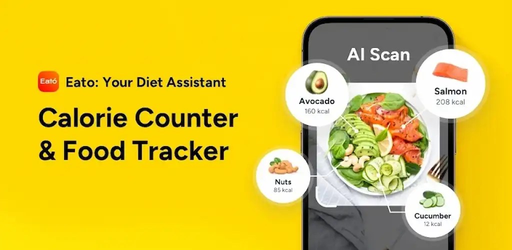 Eato®: Calorie Counter, screenshot 6