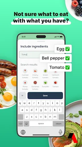 Eatr screenshot 1