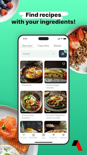 Eatr screenshot 2