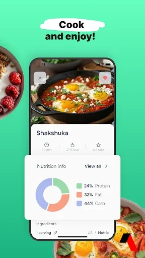 Eatr screenshot 3
