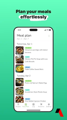 Eatr screenshot 7