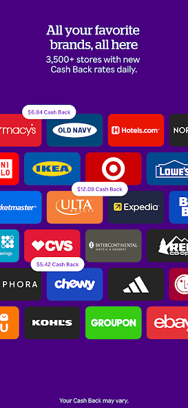 Rakuten screenshot 2