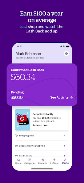 Rakuten screenshot 4