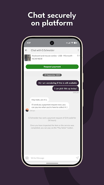 Gumtree screenshot 3