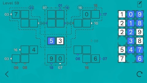 Puzlogic screenshot 1