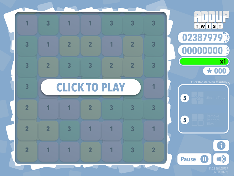 AddUp Twist screenshot 4