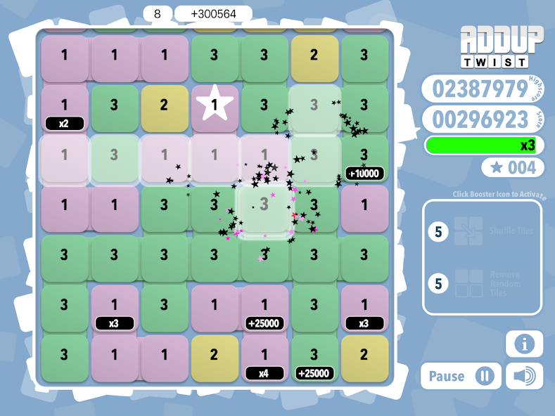 AddUp Twist screenshot 5