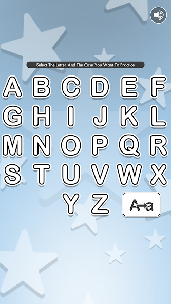 Alphabetical screenshot 2