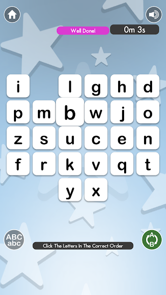 Alphabetical screenshot 4