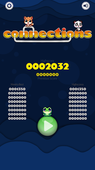 Connections screenshot 1