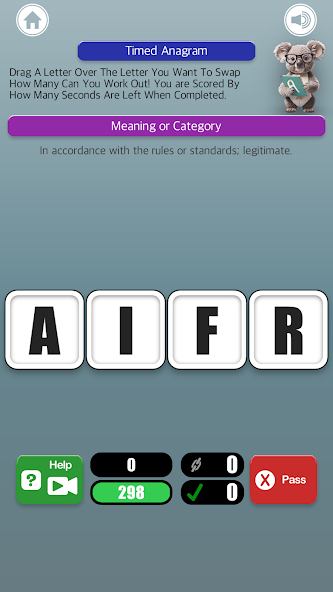 Daily Anagram screenshot 3