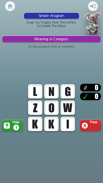 Daily Anagram screenshot 4