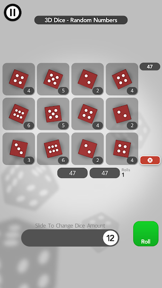 Diceorama screenshot 4