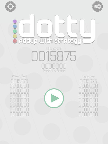 Dotty screenshot 4