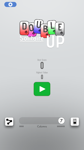 Double Up Solitaire