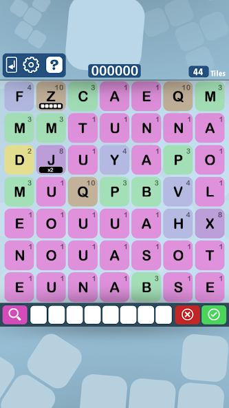 GridWords screenshot 1