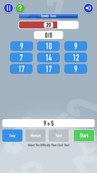 Maths Mayhem screenshot 3