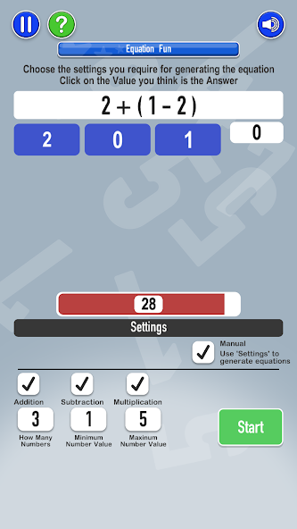 Maths Mayhem screenshot 5