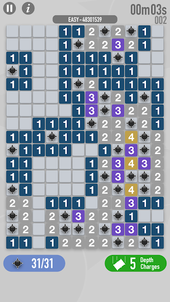 Minesweeper Mayhem screenshot 2