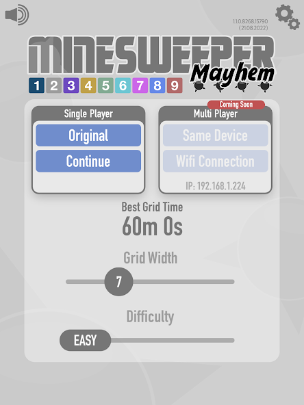 Minesweeper Mayhem screenshot 5