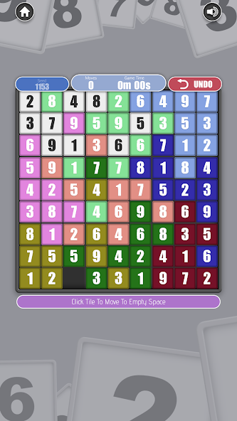 Sudoku Slide screenshot 3