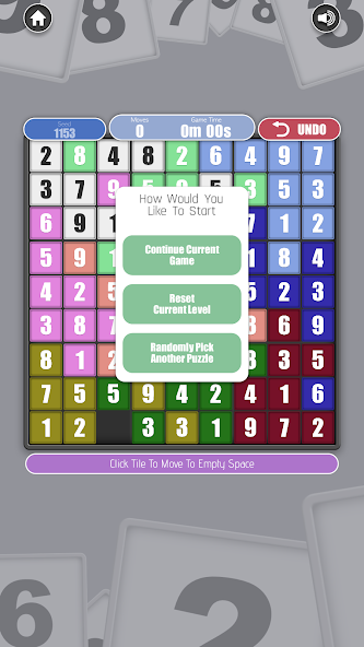 Sudoku Slide screenshot 4