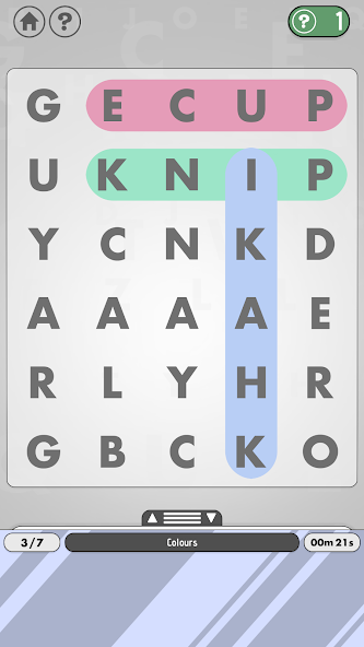 Word Search screenshot 2