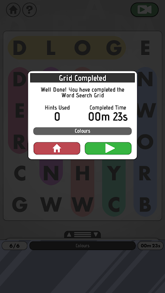 Word Search screenshot 5
