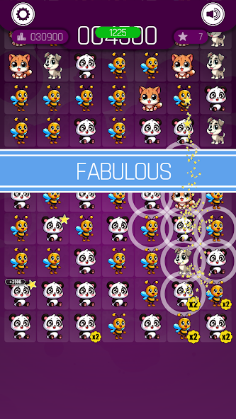Paired Up! screenshot 2