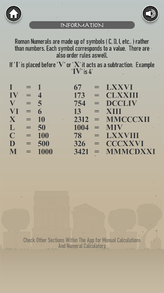 Random Numerals screenshot 5