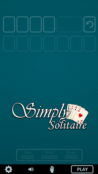 Simply Solitaire Screenshot 1