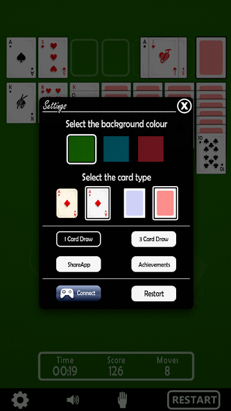 Simply Solitaire Screenshot 4