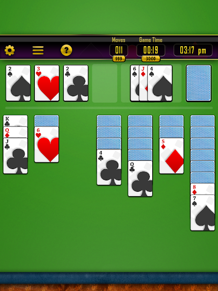 Solitaire CC screenshot 5