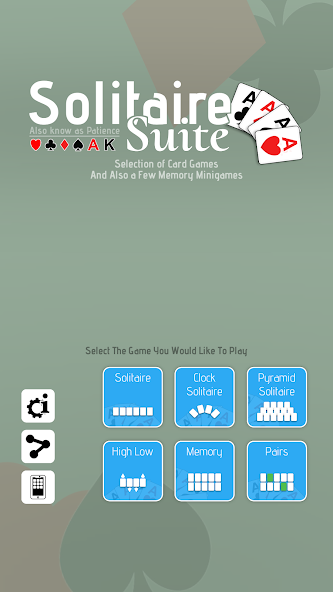 Solitaire Suite