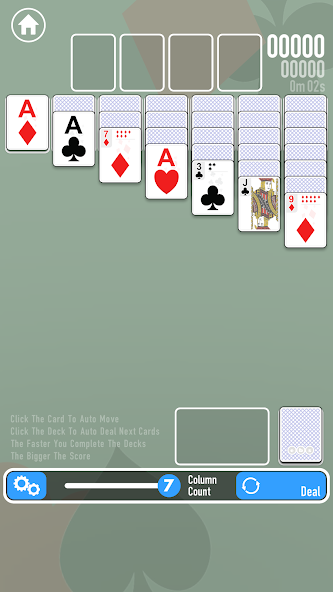 Solitaire Suite screenshot 2